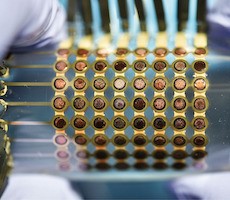 3D Printing Flexible OLED Displays Could Make Screen Replacements Cheap And Easy