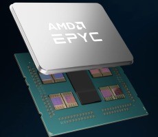 3D V-Cache Helps Deliver Up To A 12 Percent Performance Lift For AMD EPYC Milan-X