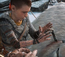 Friday’s God Of War PC Patch Brings DLSS Sharpening Adjustment, Fixes Bugs And Driver Crashes