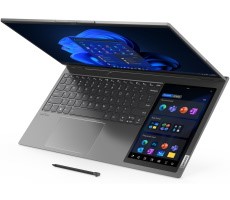 Lenovo's Dual-Screen ThinkBook Plus Impresses Along With Refreshed ThinkPad Z And Yoga PCs