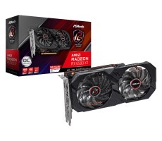 AMD Radeon RX 6500 XT Only Supports PCIe 4.0 x4 But Does It Matter?
