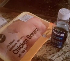 A Viral TikTok Culinary Creation Called Sleepy Chicken Is Disgusting And Stupid, Just Don’t