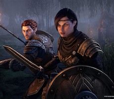 Bethesda Teases Huge Elder Scrolls Online Expansion In An Exciting 2022 Cinematic Trailer