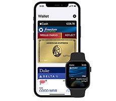 Apple Puts Square In Its Sights With Contactless Payments On iPhone