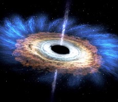 Astrophysicists Calculate A Staggering 40 Quintillion Stellar Black Holes Permeate The Universe