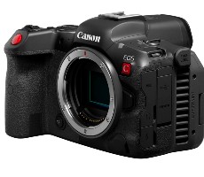 Canon's EOS R5 C Hybrid Camera Employs Active Cooling To Record Super Crispy 8K Video