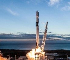 SpaceX Falcon 9 Rocket Is On Course To Crash Into The Moon, Here's Why NASA Is Excited