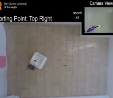 Watch As A Fish Learns To Pilot A Modded Raspberry Pi Tank So It Can Fetch Treats