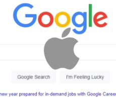 Lawsuit Alleges Google Pays Apple Not To Compete In Search Engine Business