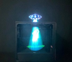 RGB Lighting Is Cool But This Holographic PC Case Is Next Level And Up For Preorder