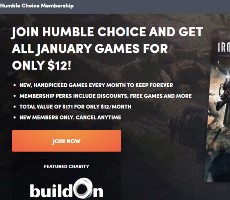 Humble Bundle Subscription Gaming Services Kicks Linux And Mac To The Curb