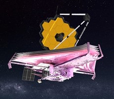 NASA’s Space Telescope Nears Intricate Mirror Alignment Phase A Million Miles From Earth