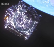 Watch This Spectacular Footage Of NASA's Space Telescope Before It Vanishes Forever