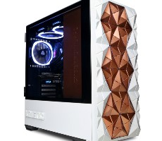 CyberPowerPC Shape-Shifting Kinetic Case Looks Alive With Moving Vents