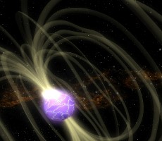 Astronomers Are Stumped By A Mysterious Space Object's Spooky Radio Transmissions