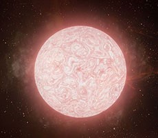 Astronomers Are Awestruck Witnessing The Death Of A Gigantic Star For The First Time