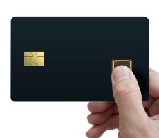 Samsung's All-In-one Fingerprint IC Brings Biometric Security To Payment Cards And IDs