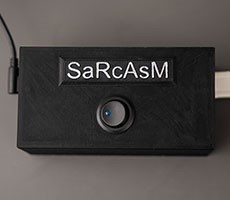 Raspberry Pi Pico Sarcasm Injector Hilariously Converts Text As It's Typed