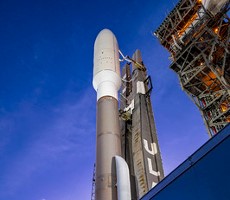 Watch Live As Atlas V Rocket Makes Its Maiden 511 Voyage For US Space Force