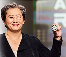 AMD Crushes Earnings With Best Year Ever Fueled By Big Data Center, Zen 3 And Radeon Sales