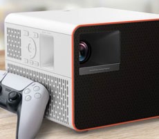 BenQ X1300i 4K HDR Projector Hits 240Hz For Smooth PC, Xbox And PS5 Gaming, Preorder Now