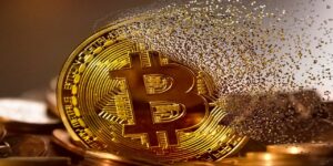 Blockchain Technology Bitcoin Money