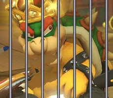 Nintendo Enemy Bowser Scores 3-Year Prison Sentence For Selling Switch Hacks
