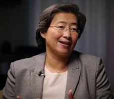 AMD Market Cap Rises To Put Intel In The Rearview Mirror For The First Time Ever