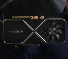 Someone Call The GPU Police And Issue A BOLO On NVIDIA's GeForce RTX 3090 Ti
