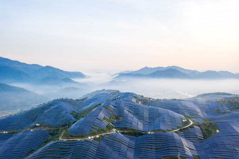 Solar power and habitat preservation are likely to conflict, but only in some areas.