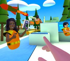 The Metaverse Is Rapidly Expanding As Meta's Horizon Worlds VR Races Past 300K Users