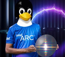 Intel Is Adding A Feature To Its Arc GPUs That Will Delight Linux Gamers