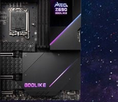MSI MEG Z690 Godlike Motherboard For Alder Lake Is Available To Mere Mortals For $2,099