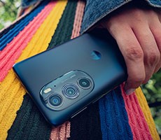 Motorola Edge+ Flaunts A Big 144Hz OLED Display, Snapdragon 8 Gen 1 And A Stylus