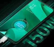 Oppo 150W SuperVOOC Will Fully Charge The Next OnePlus Flagship In Just 15 Minutes