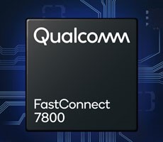 Qualcomm FastConnect 7800 Delivers World's First Wi-Fi 7 Solution For Up To 5.8Gbps Throughput