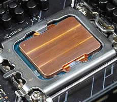 This Custom Copper IHS For Alder Lake Touts Cooler Temps By Up To 15 Degrees