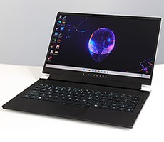 Alienware x14 Laptop Review: Potent, Petite Gaming Prowess
