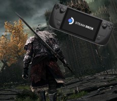 Steam Deck Patch Coming To Fix Elden Ring's Heavy Stutter But You Don't Have To Wait