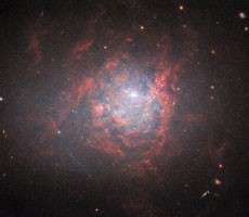 NASA’s Space Telescope Detects A Cosmic Oddball 17 Million Light Years From Earth