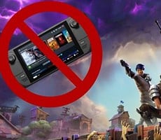 Sweeney Says Epic Won't Bring Fortnite To Steam Deck Until Linux Beats Down Cheaters