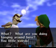 Dev Shows Off PC Port Of Zelda Ocarina Of Time And It Looks Amazing