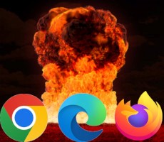 Chrome And Firefox On Brink Of A Y2K-Like Moment That Will Break Some Websites