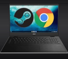 Steam Games Are Heading To Chrome OS Starting With These Chromebooks