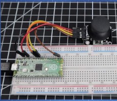 Adding Joystick Input To The Raspberry Pi Pico Is The Retro Gaming Project You Need