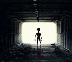 This Mars Surface Photo Has People Freaking Out With Claims Of Alien Life