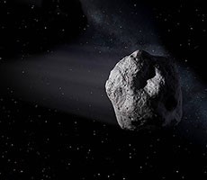 Watch This Potentially Hazardous Asteroid Brush Past Earth Today
