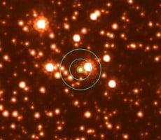 Astronomers Discover First Ever Isolated Black Hole Just Chilling In Space