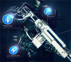 Destiny 2: The Witch Queen Trailer Shows Off Weapon Crafting And Sweet New Exotics