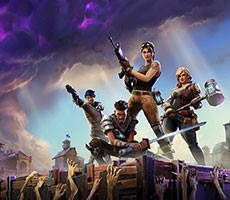 Fortnite Brings Epic Gyro Controls And Flick Stick To PS5 And PC, Here's How It Works